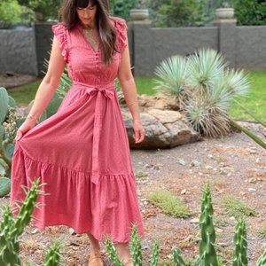 Outerknown Canyon Dress